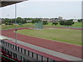 Athletics track, Wavertree Playground in L15 0EJ