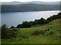 Loch Ness from Upper Lenie in IV63 6XF