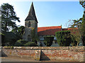 Brightwalton Church in RG20 7BW