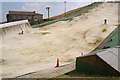 Dry slope skiing, Pule Hill in HX3 6UJ