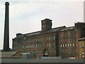 Black Dyke Mills, Queensbury in BD13 1QU