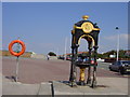 Queen Victoria's Fountain, Meols in CH47 3AN