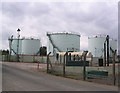 Gas Holders Bayford Thrust in LS26 9AJ