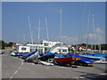 West Kirby Sailing Club in CH48 3LQ