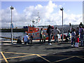 Troon Lifeboat Station, Troon Harbour in KA10 6DG