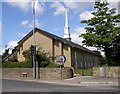 Mormon Church, Lindley in HD2 2DJ