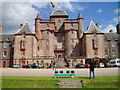 Thirlestane Castle in TD2 6QW