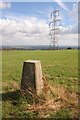 Trig point, Cock Hill in HX3 7JT