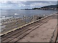East Bay esplanade in Dunoon