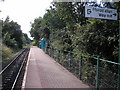 Birchgrove railway station, Cardiff in CF14 6AQ