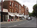Heath Street, Hampstead in NW3 1NY