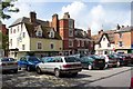 The Market Square, Winslow, Bucks in MK18 3AJ
