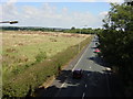 Lydiate Lane from Transpennine trail in L25 5LR