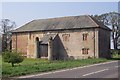 Stone barn at Bexwell, near Downham Market, Norfolk in PE38 9LZ
