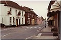 Ingatestone High Street: Christmas 1989 in CM4 9EW