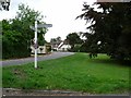 Higham Village Green in CO7 6JZ