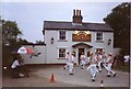 Radley Green near Willingale: The Cuckoo. Morris Men in CM4 0LU