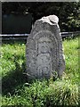 Bleasby Parish Millennium Stone in NG14 7FQ