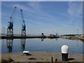 Garston Docks in L19 2JR
