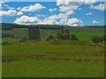 Remains of Sanquhar Castle in DG4 6AA
