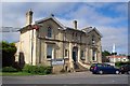 The old railway station, Harleston, Norfolk in IP20 9ES