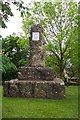 William Smith monument at Churchill, nr Chipping Norton in OX7 6PQ