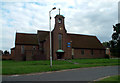 Church of St. Edward King and Confessor, New Addington, CR0 in CR0 0JT