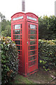 Telephone Box in PH14 9SW