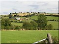 View towards Whitwood from Lower Wyke Lane, Wyke in HD6 4EZ