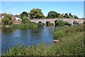 Bidford Bridge at Bidford on Avon in B50 4BG