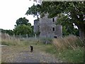 Auchans Ruin, Dundonald in KA2 9BS