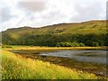 Head of Loch Melfort in PA34 4XB