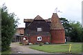 Oast House near Sturry, Kent in CT3 4JP