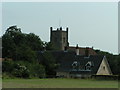 St Mary Magdalene & Cottage, Friston, Suffolk in IP17 1PU