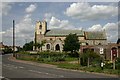 Tuddenham Church in IP28 6SQ