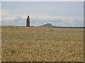 Standing Stone, Pencraig Brae. in EH40 3BZ