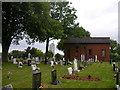 New Bilton - Croop Hill Cemetery in CV22 7RW