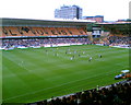 Wolverhampton Wanderers Football Club in WV1 4AN