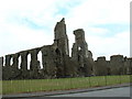 Neath Abbey in SA10 7JA
