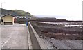 Aberaeron North beach in SA46 0BN