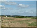 Across the Fields to Sheepcot Farm in Crowmarsh