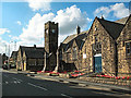 Queens Hall, Burley-in-Wharfedale in LS29 7EL