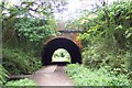 Merley Tunnel on the Castleman Trailway, Dorset in BH21 3DA