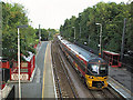 Burley-in-Wharfedale station in LS29 7RD