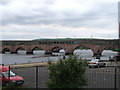 Berwick-On-Tweed Bridges in TD15 1AR