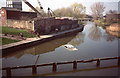 Grand Union Canal Leicester in LE3 9RT