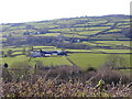 Gwendraeth Valley from Mynydd-y-Garreg in SA17 4LW