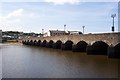 Barnstaple Long Bridge in EX31 2FE