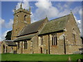 St.Lawrence's church, Aylesby, Lincs. in DN37 7AP
