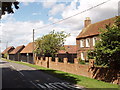 House and barns at Stockwell Lane in HP17 9UG